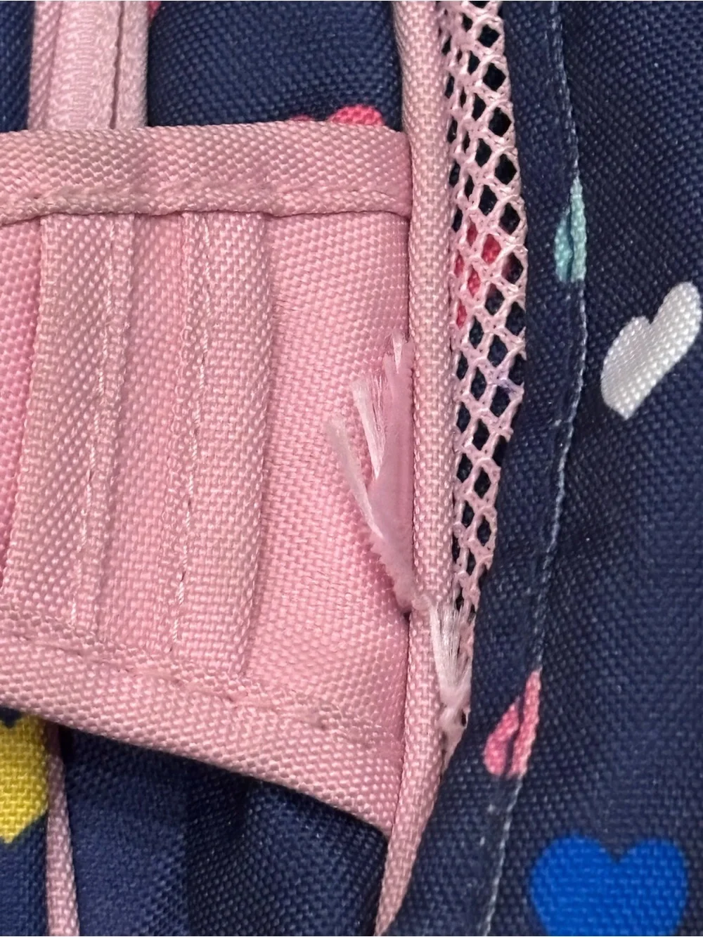 Pottery Barn Kids Backpacj